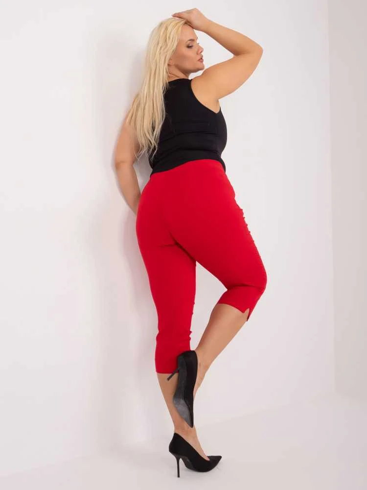 New Fashion Kelnės-AT-SP-1863.26-raudona