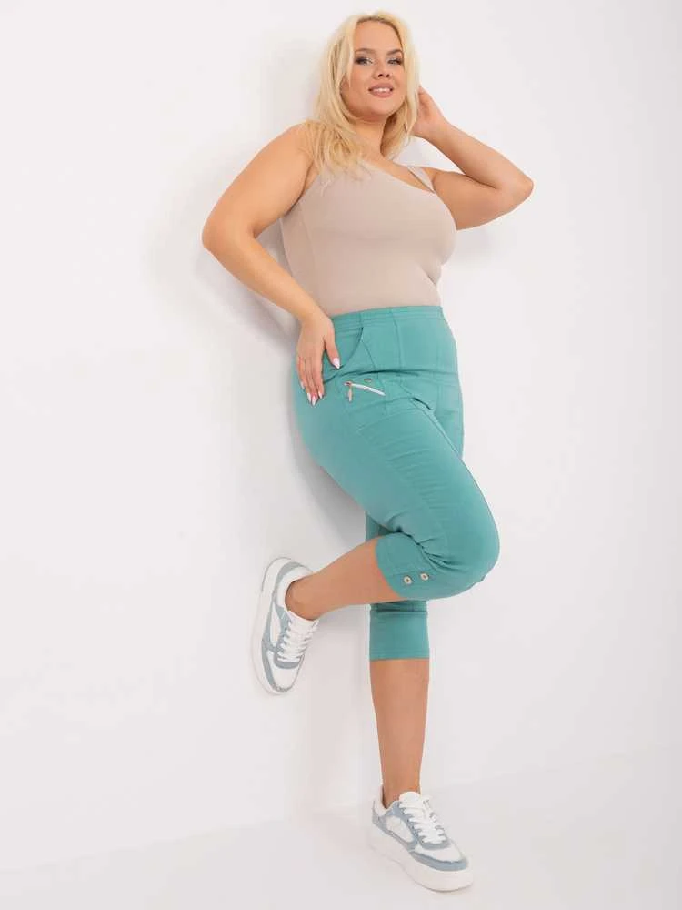 New Fashion Kelnės-AT-SP-73019.39-mint