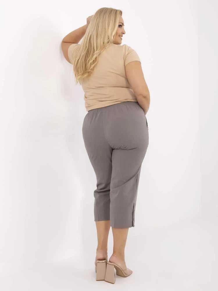 New Fashion Kelnės-AT-SP-845.99-ciemny pilka