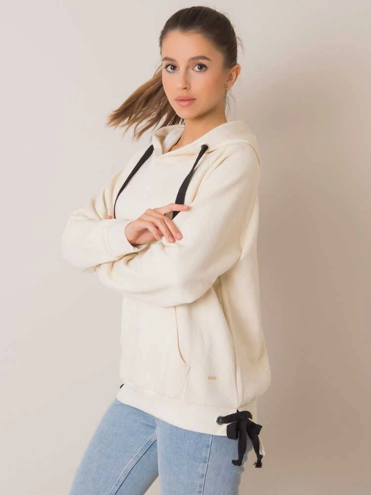 Nieznaszmnie Megztinis-TW-BL-G031.20P-ekru