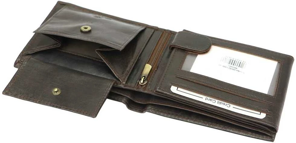 Piniginė vyrams Nordee ADL02-N992-VT