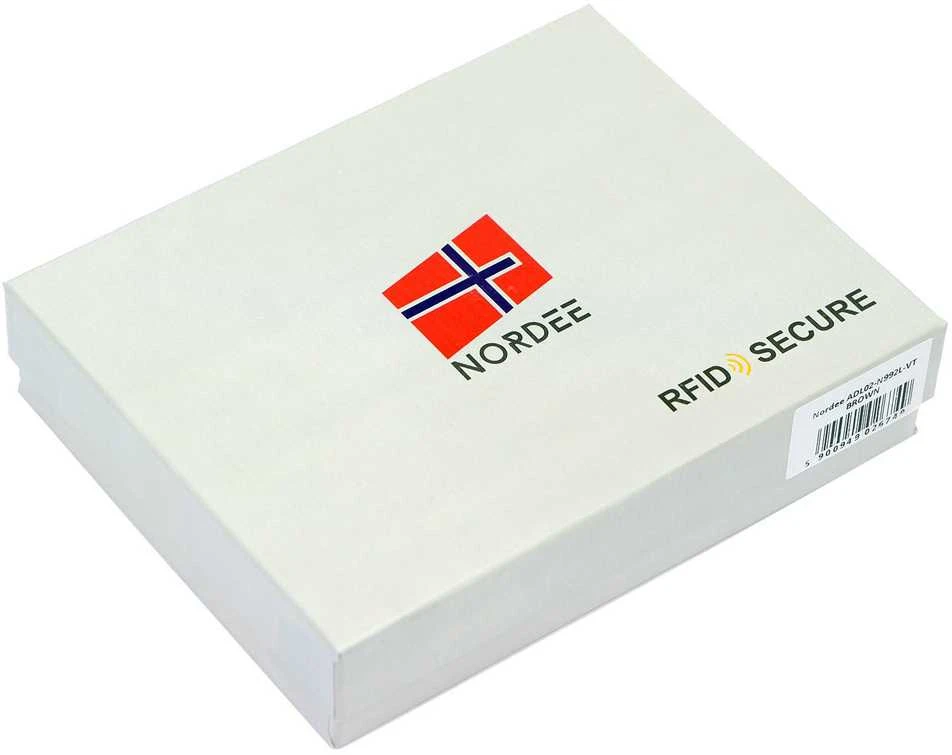 Piniginė vyrams Nordee ADL05-GG-08-NAP