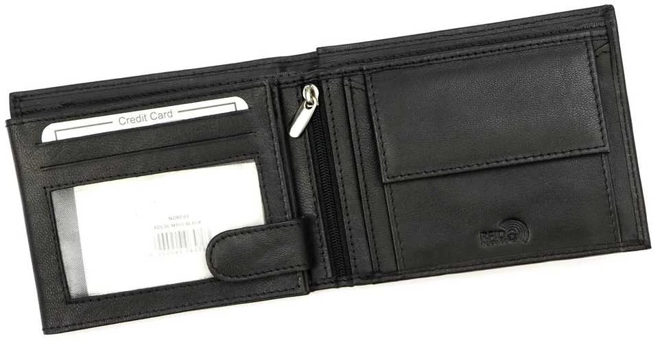 Piniginė vyrams Nordee ADL06-N992