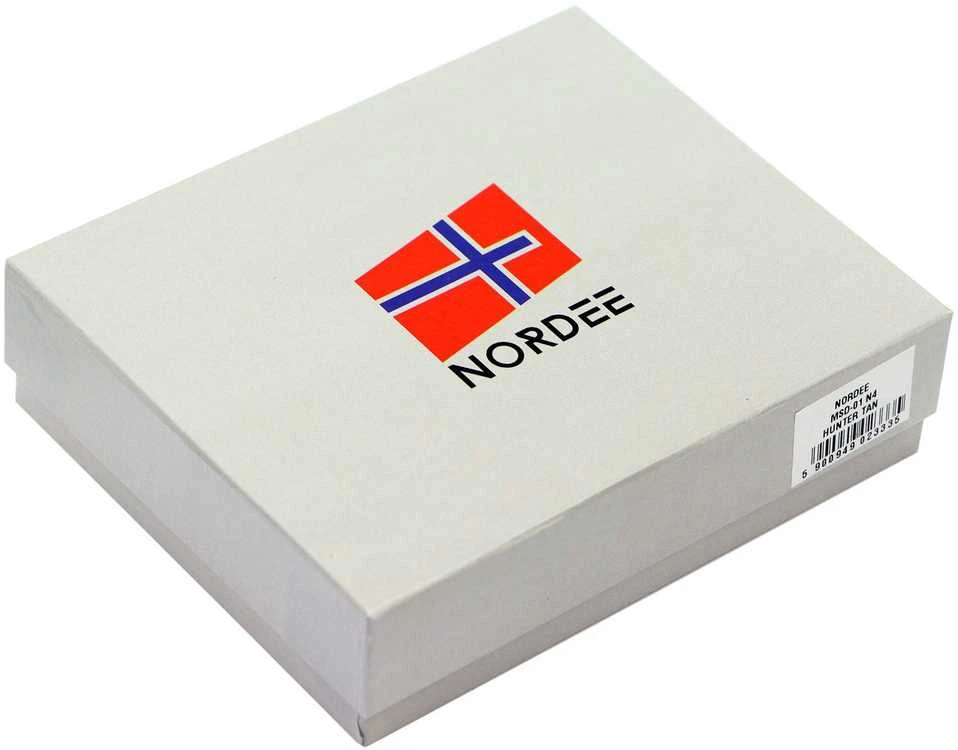 Piniginė vyrams Nordee MSD-01 N4L HUNTER
