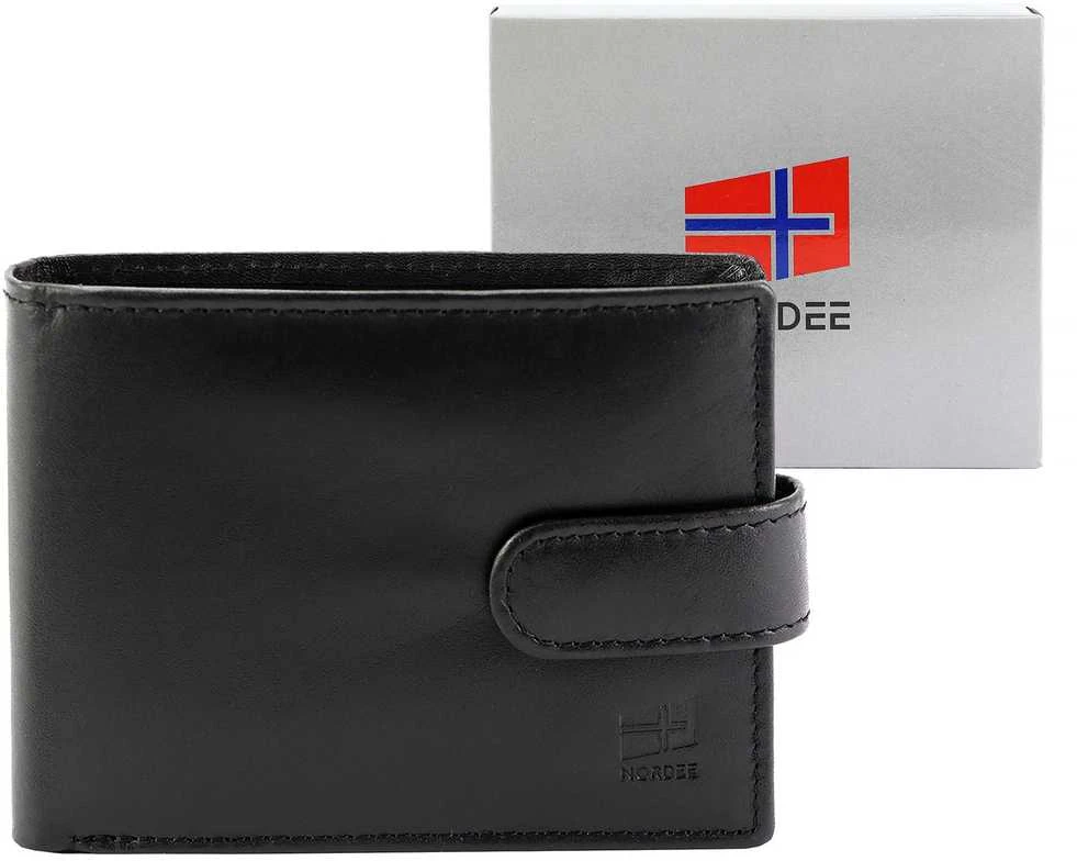 Piniginė vyrams Nordee SLANGE 8806A
