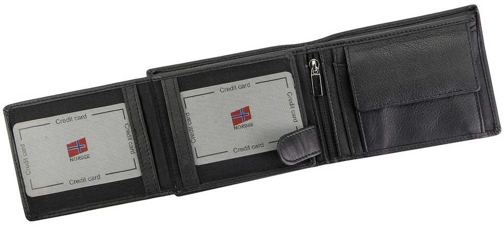 Piniginė vyrams Nordee SLANGE N992