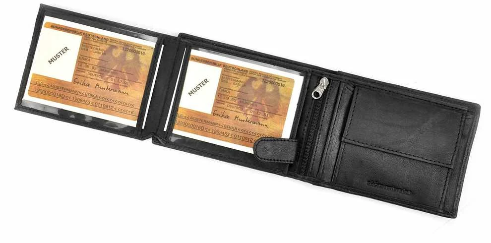 Vyriška piniginė Money Kepper CC 5600
