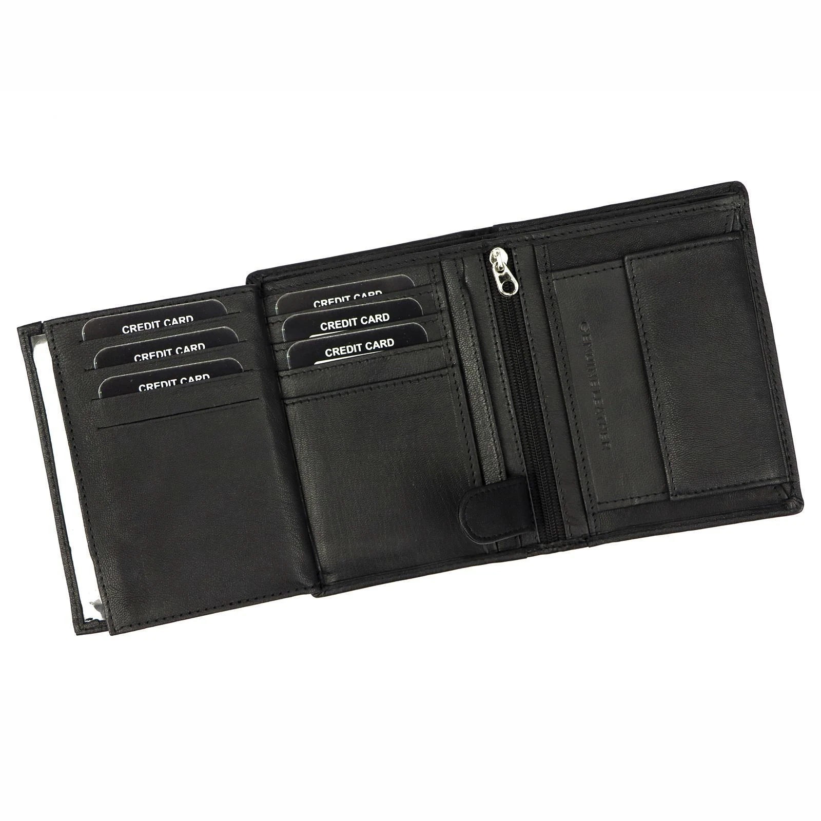 Nordee Vyriška piniginė Money Kepper CC 5601