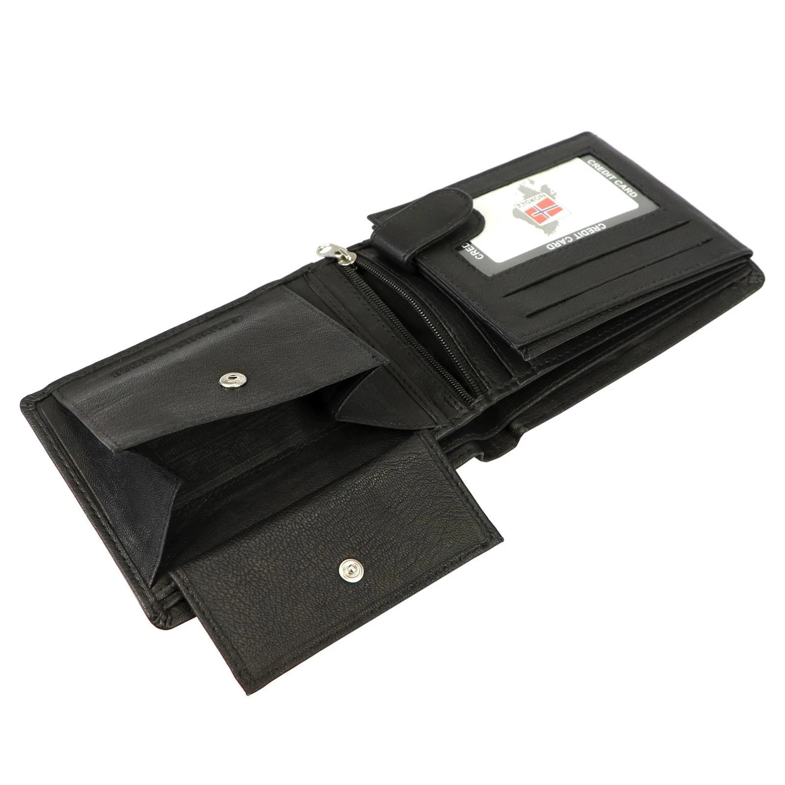 Vyriška piniginė Money Kepper CC 5600