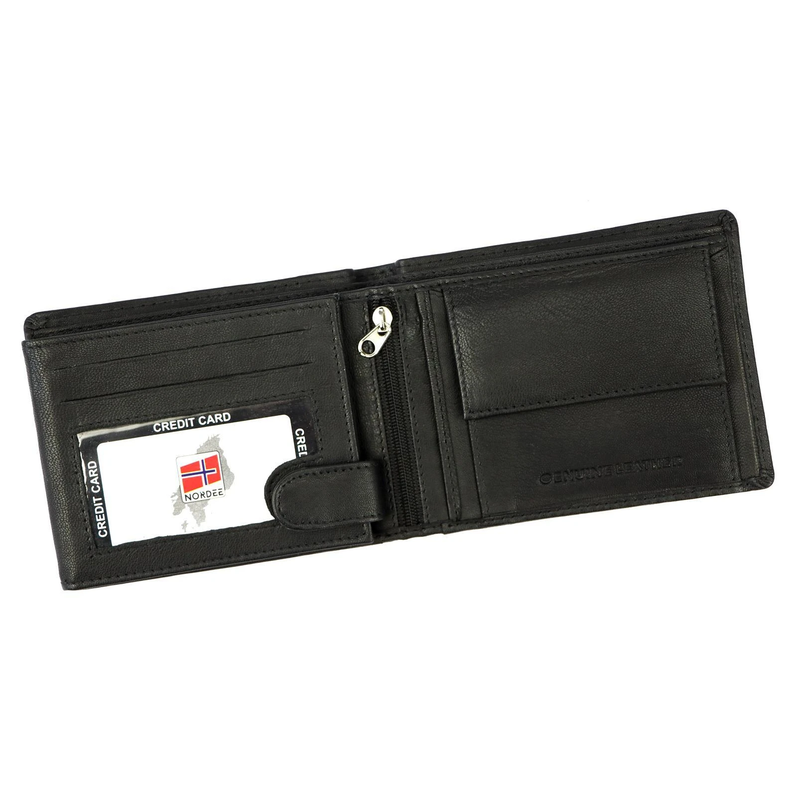 Vyriška piniginė Money Kepper CC 5600