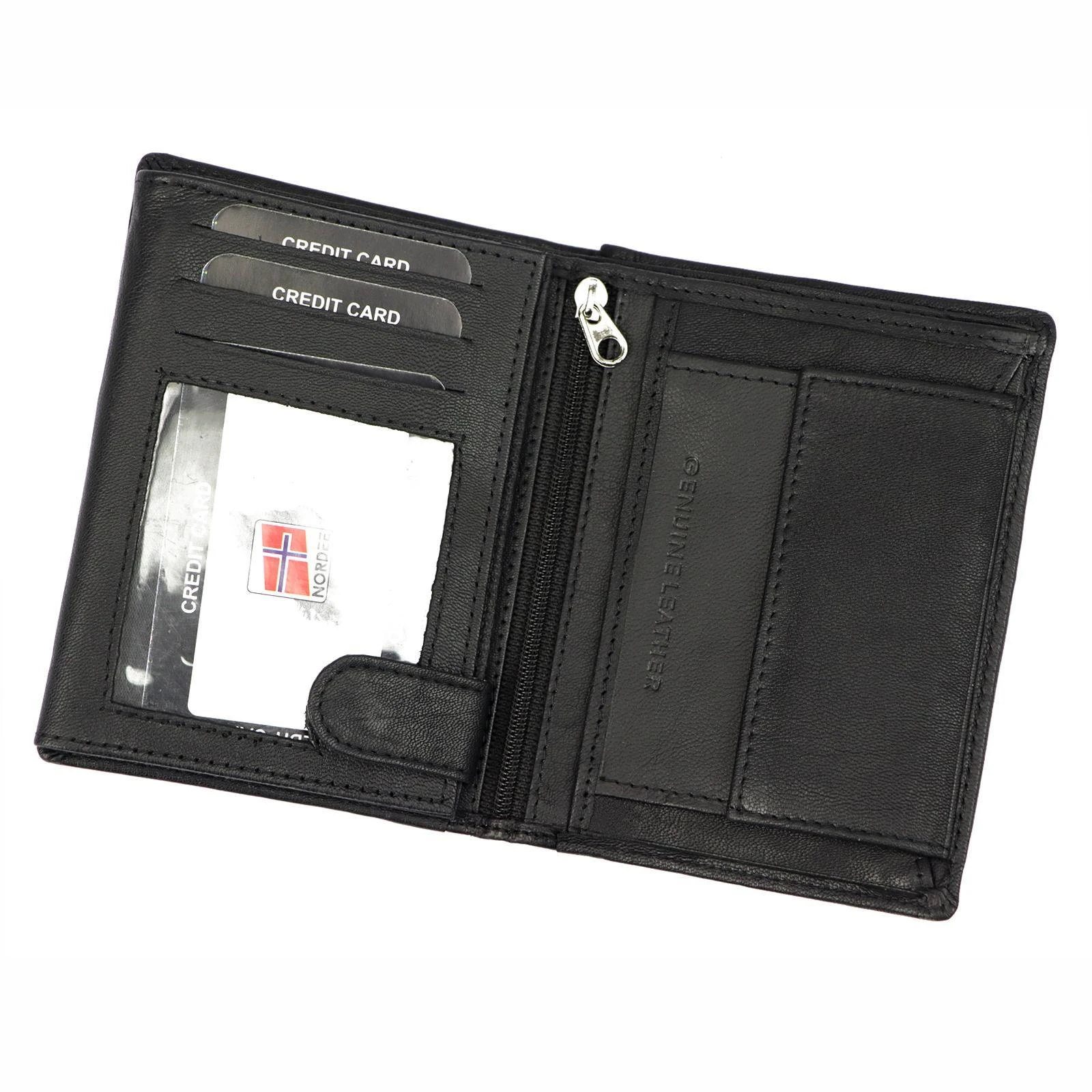 Nordee Vyriška piniginė Money Kepper CC 5601