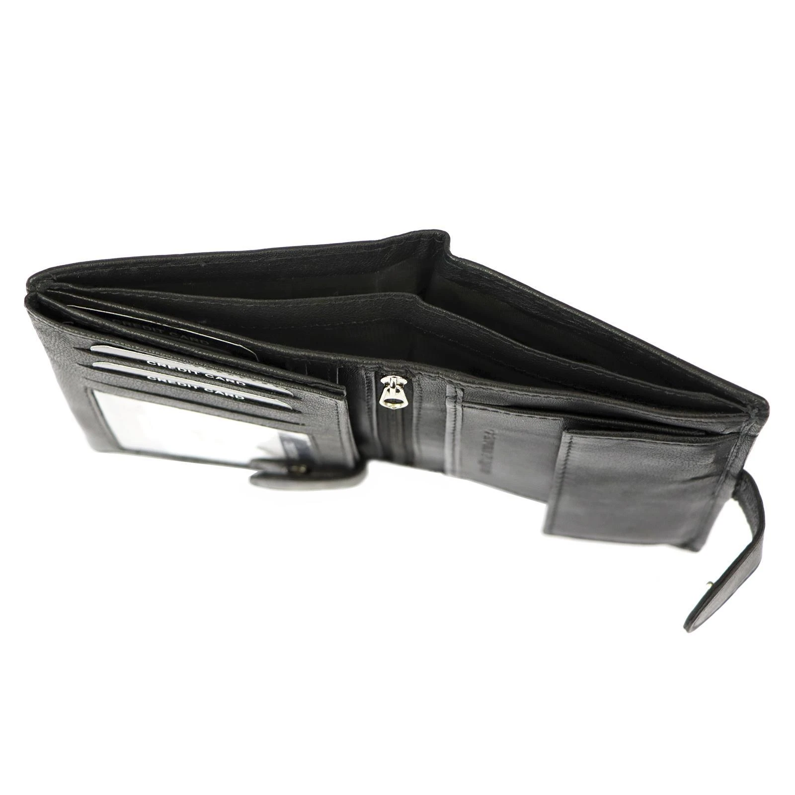 Nordee Vyriška piniginė Money Kepper CC 5601B