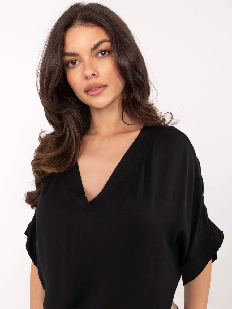 Och Bella Bluzka-TW-BZ-BI-3228.75-juoda