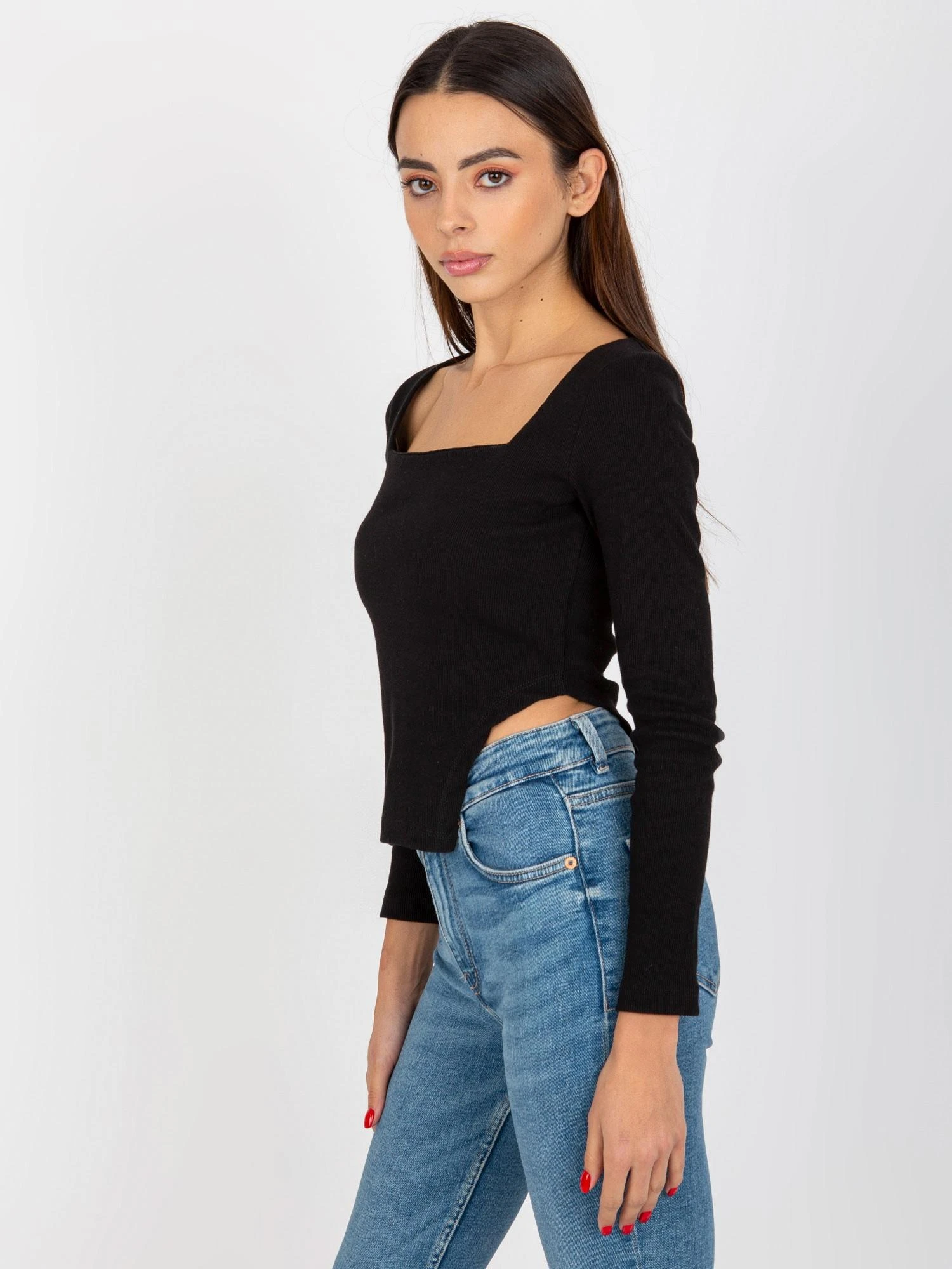Och Bella Palaidinė-TW-BZ-BL-1005.26P-juoda