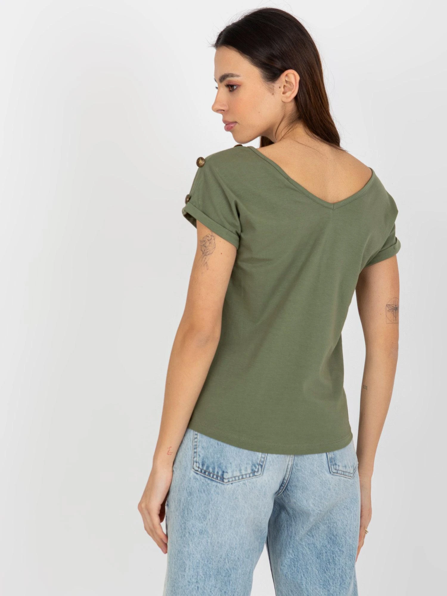 Och Bella Palaidinė-TW-BZ-BL-1006.56-khaki