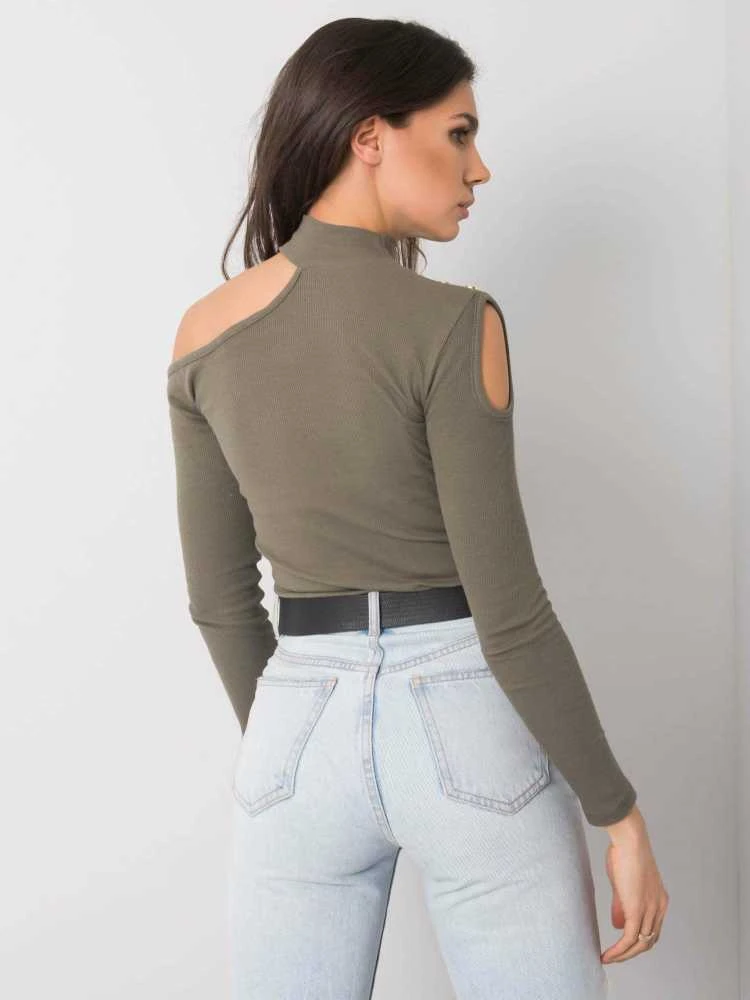 Och Bella Palaidinė-TW-BZ-OB010.25-khaki