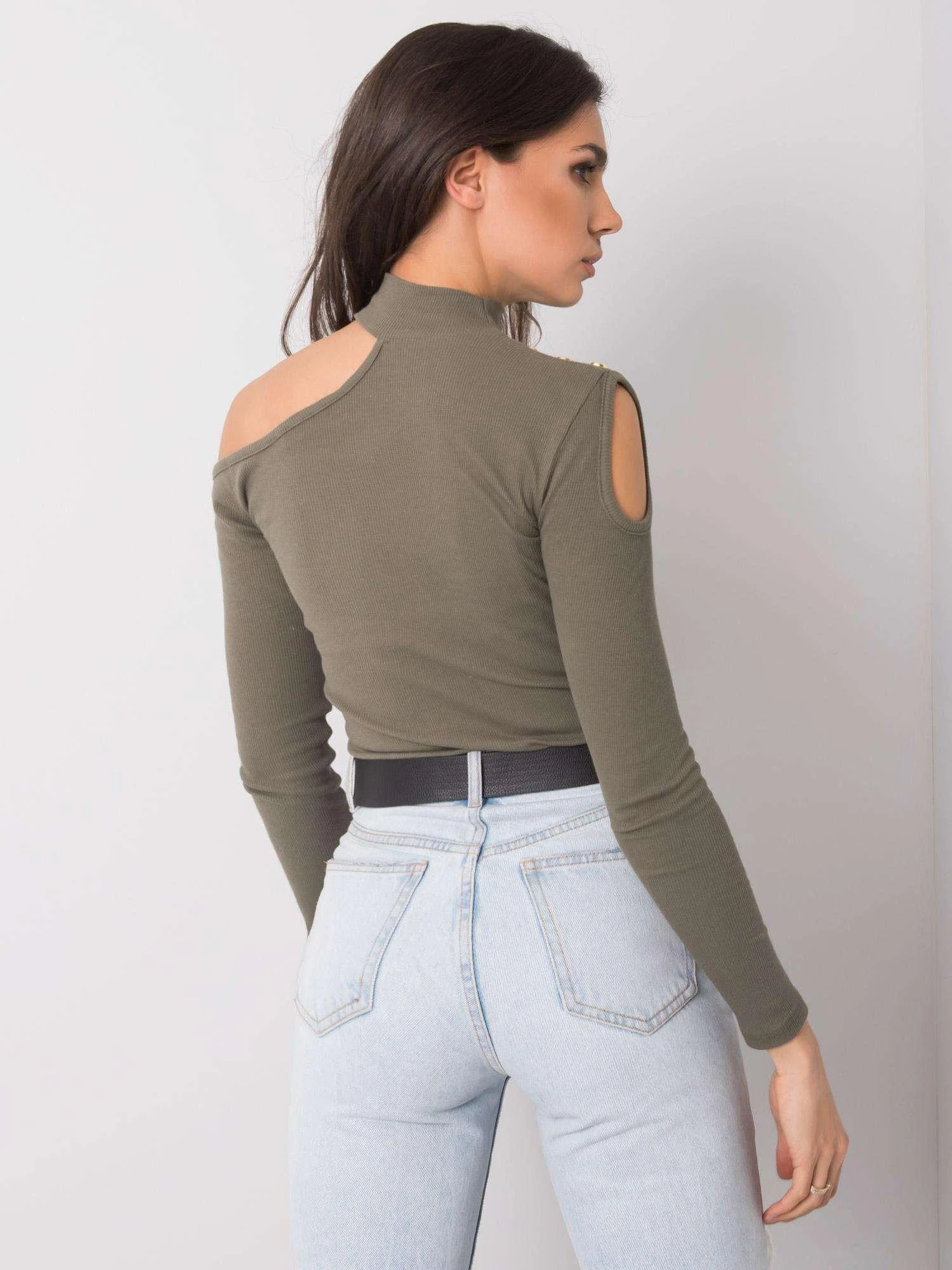 Och Bella Palaidinė-TW-BZ-OB010.25-khaki