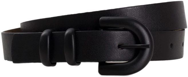 Och Bella Moteriškas diržas TW-PS-ZK-764.25 – juodas