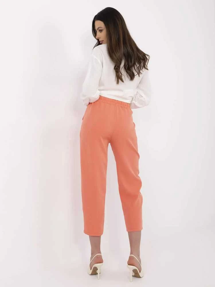 Och Bella Kelnės-TW-SP-BI-2171.68-oranžinė