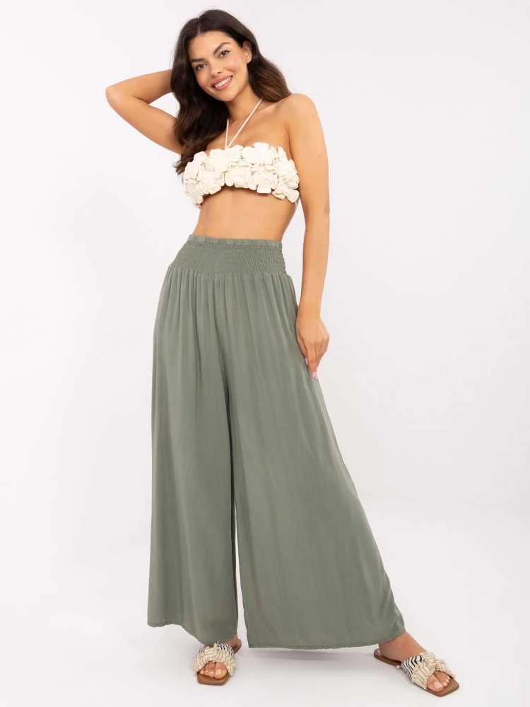 Och Bella Kelnės-TW-SP-BI-3069.94-khaki
