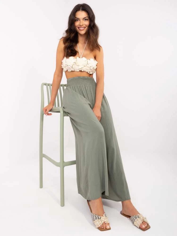 Och Bella Kelnės-TW-SP-BI-3069.94-khaki