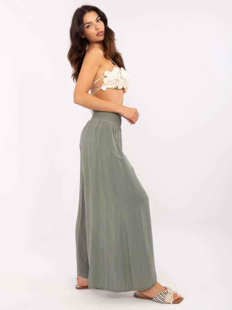 Och Bella Kelnės-TW-SP-BI-3069.94-khaki