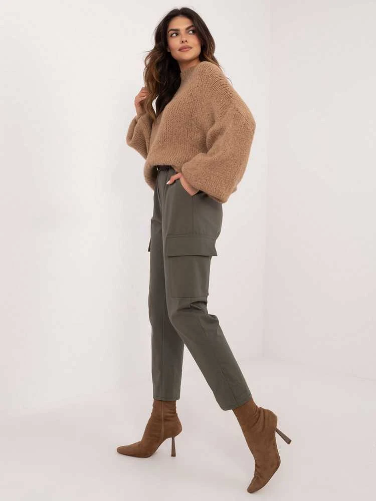 Och Bella Kelnės-TW-SP-BI-6-1313.47-khaki