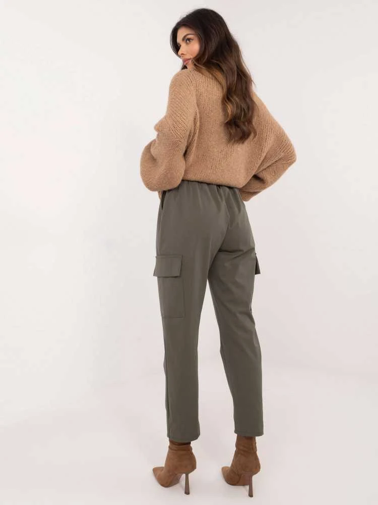 Och Bella Kelnės-TW-SP-BI-6-1313.47-khaki