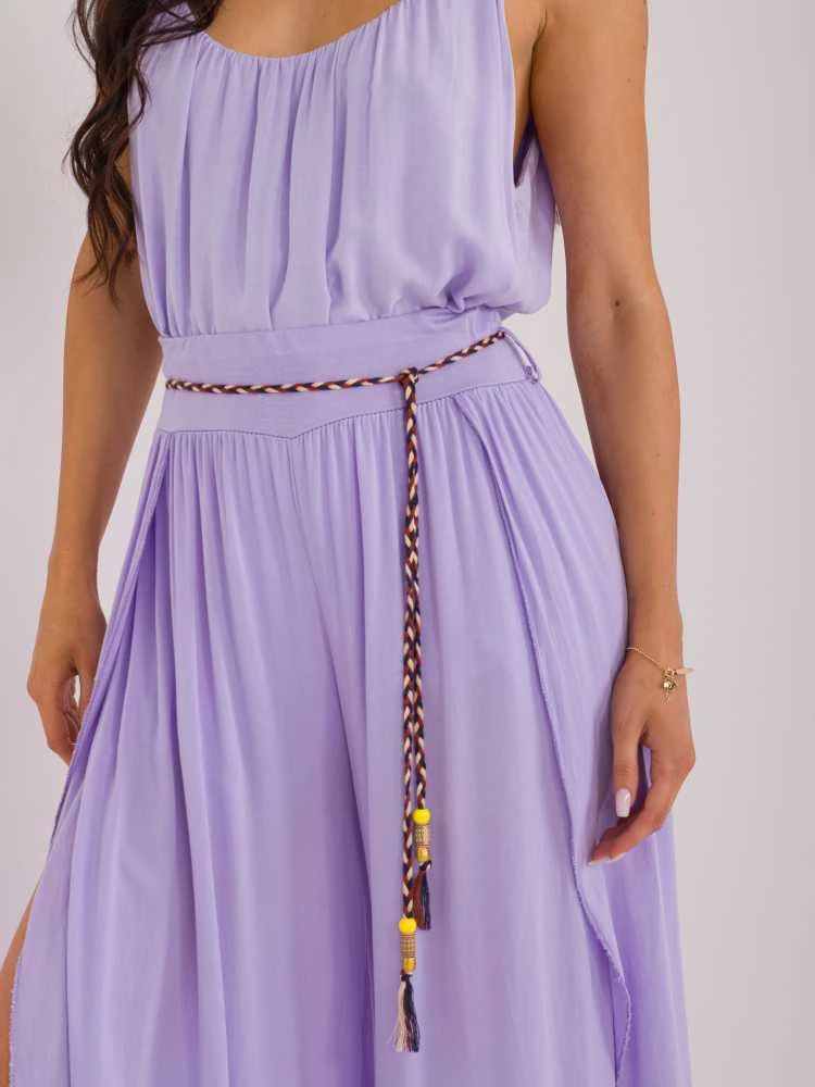 Och Bella Kelnės-TW-SP-BI-81378.24P-šviesiai violetinė
