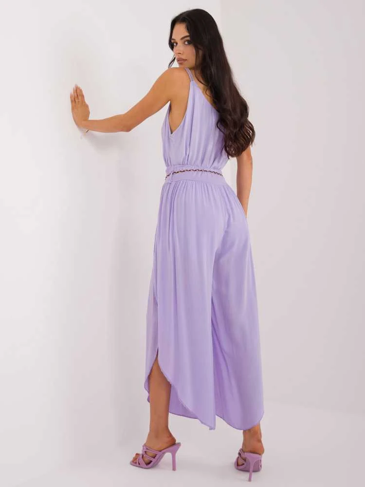 Och Bella Kelnės-TW-SP-BI-81378.24P-šviesiai violetinė
