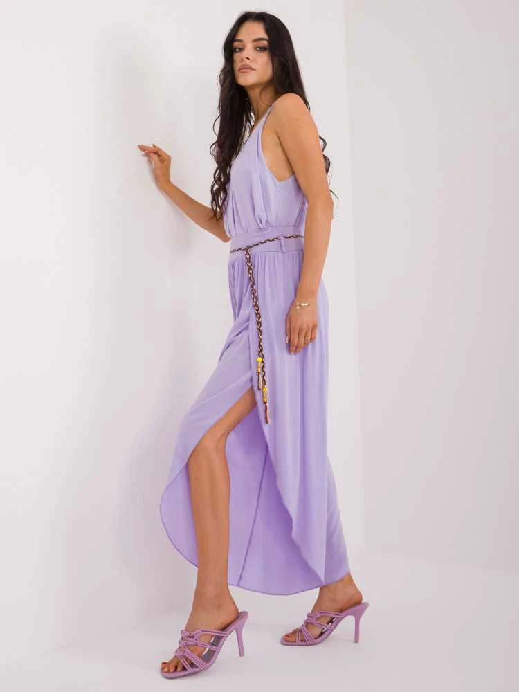 Och Bella Kelnės-TW-SP-BI-81378.24P-šviesiai violetinė