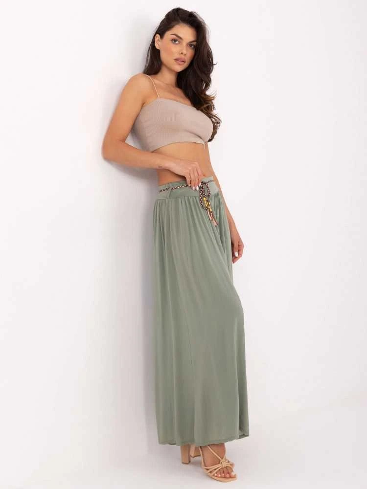 Och Bella Kelnės-TW-SP-BI-81733.14-khaki
