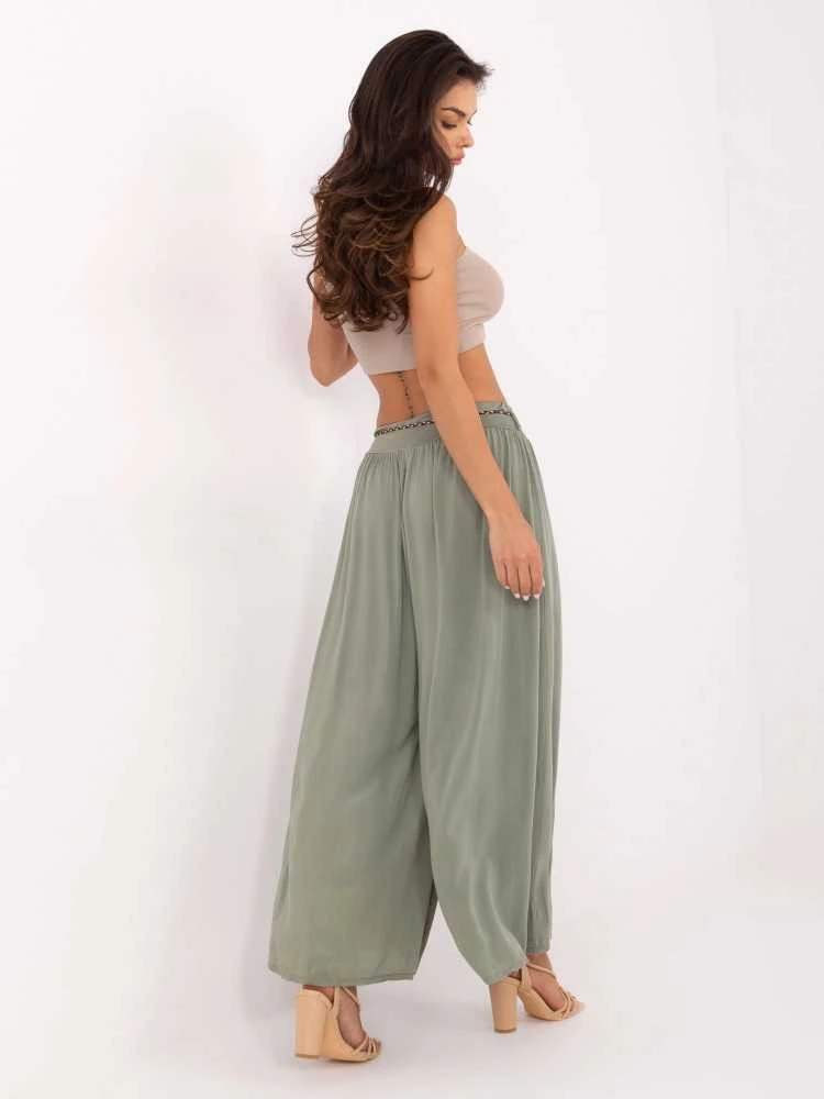 Och Bella Kelnės-TW-SP-BI-81733.14-khaki