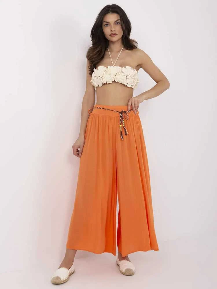 Och Bella Kelnės-TW-SP-BI-81733.14-oranžinės