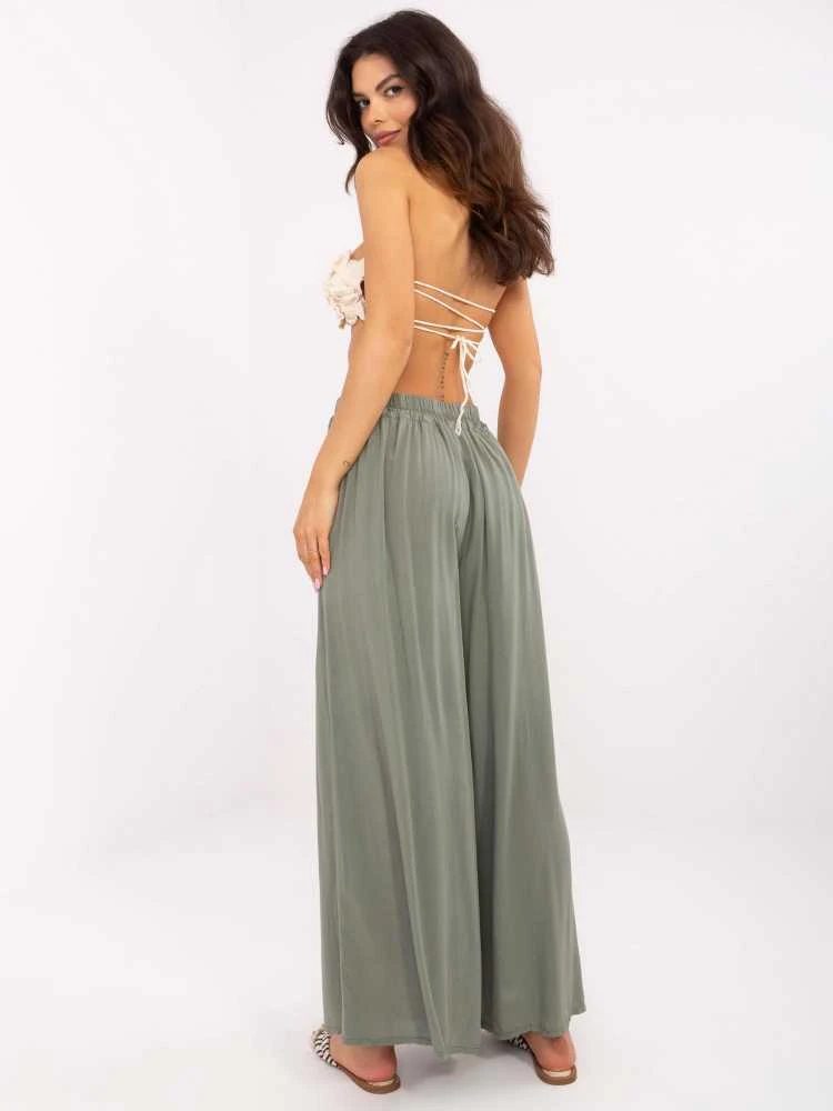 Och Bella Kelnės-TW-SP-BI-82353.39-khaki