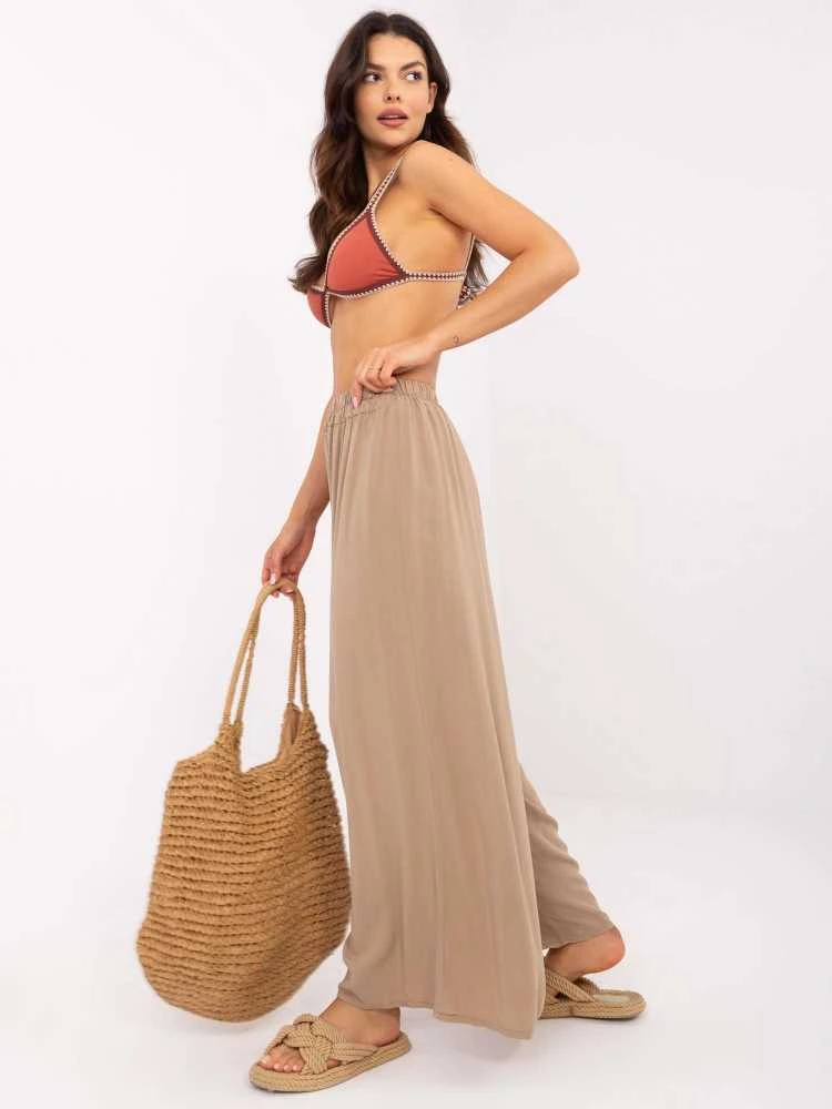 Och Bella Kelnės-TW-SP-BI-82353.39-rudos