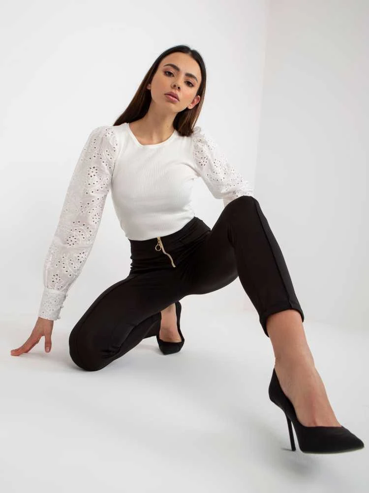 Och Bella Kelnės-TW-SP-BL-1008.94-juodos
