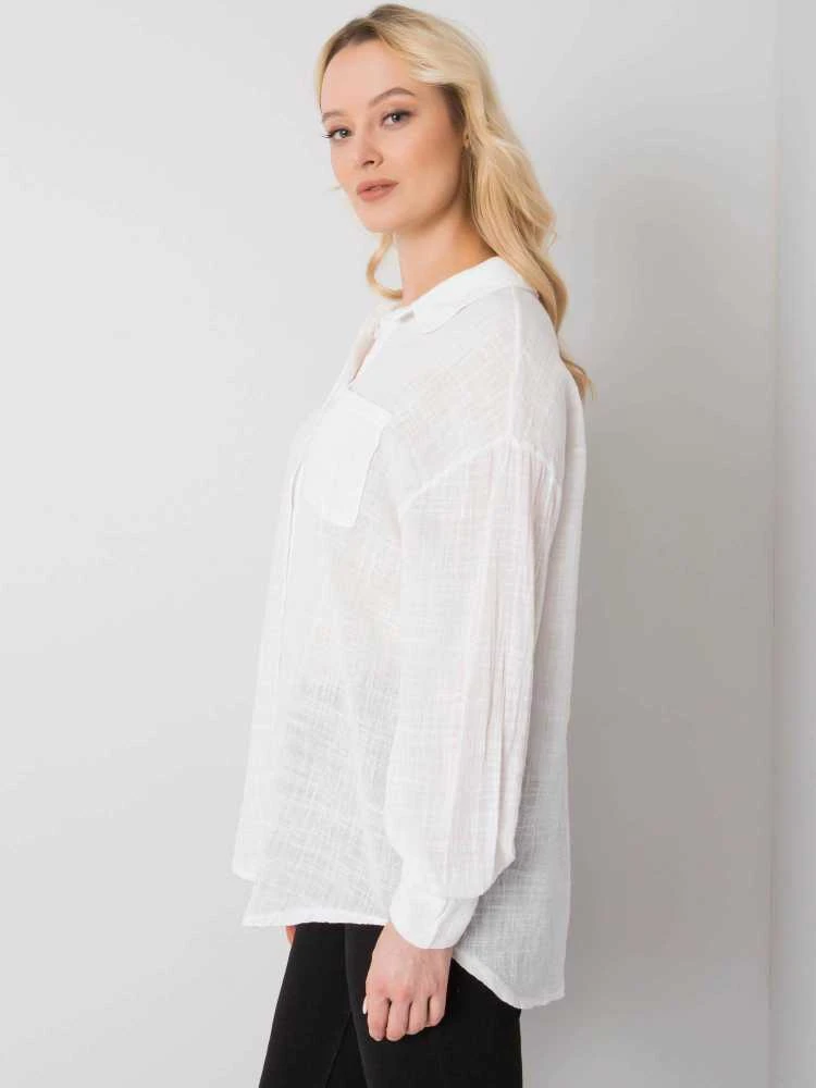 Och Bella Marškiniai-TW-KS-BI-26698.50-balti