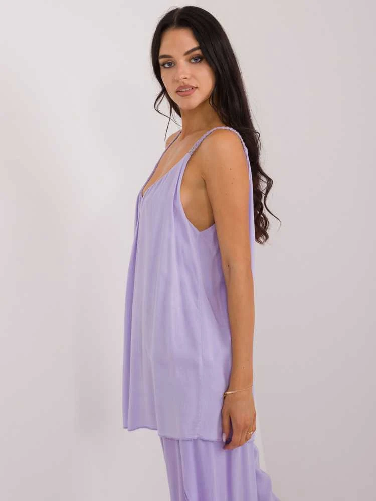 Och Bella Maikutė TW-TP-BI-3025.13 - šviesiai violetinė