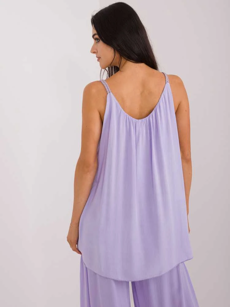 Och Bella Maikutė TW-TP-BI-3025.13 - šviesiai violetinė