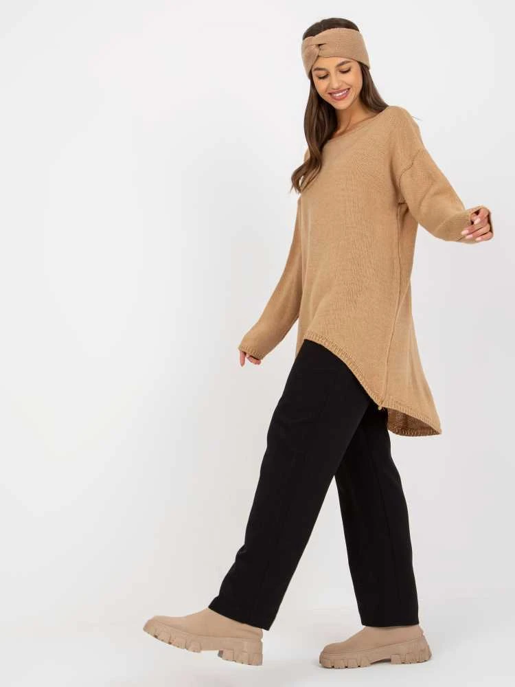 Och Bella Megztinis-TW-SW-BI-1222.13X-camel