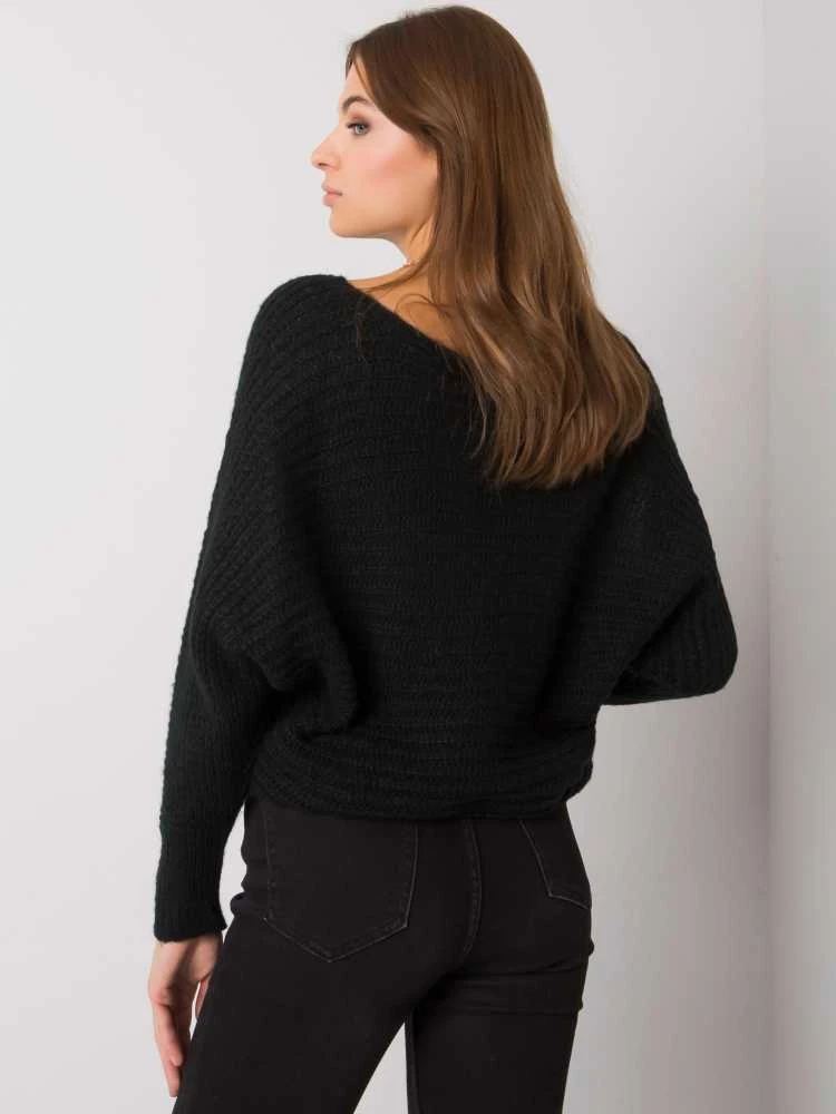 Och Bella Megztinis-TW-SW-BI-2235.27X-juodas