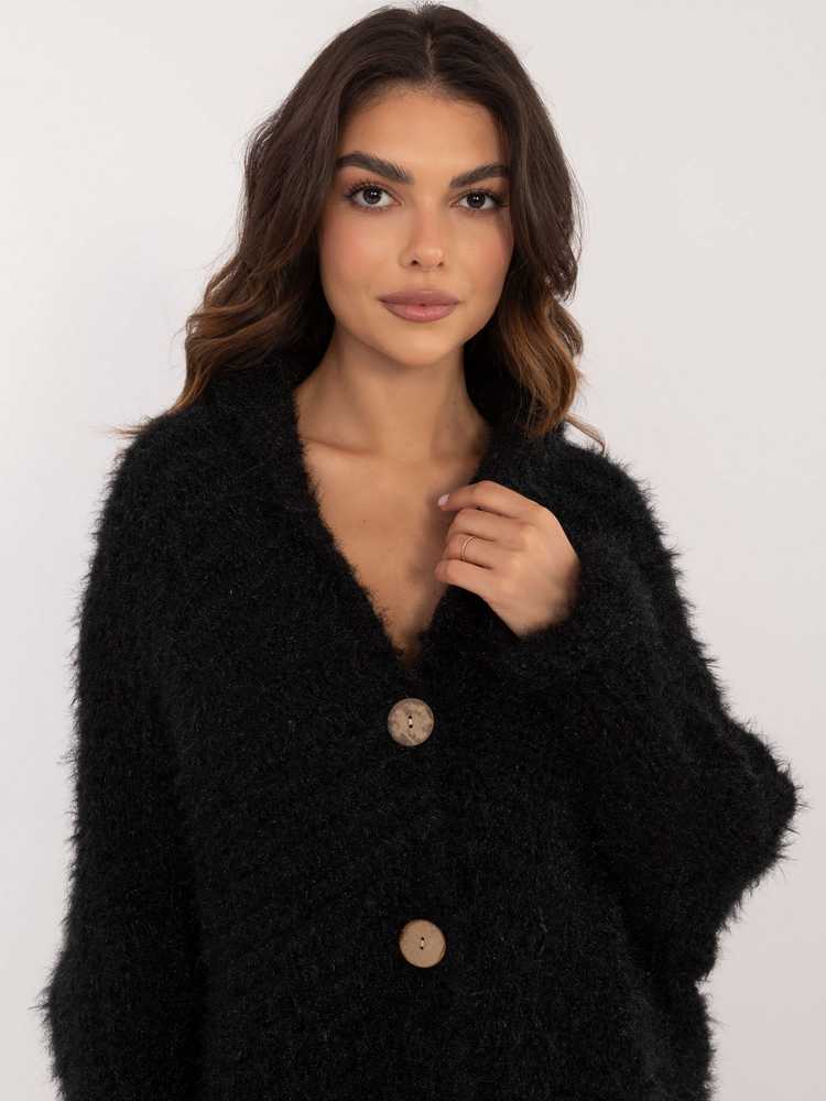 Och Bella Megztinis-TW-SW-BI-25002.88P-juodas