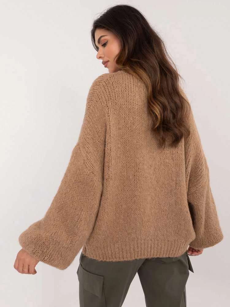 Och Bella Megztinis-TW-SW-BI-3565.69-camel