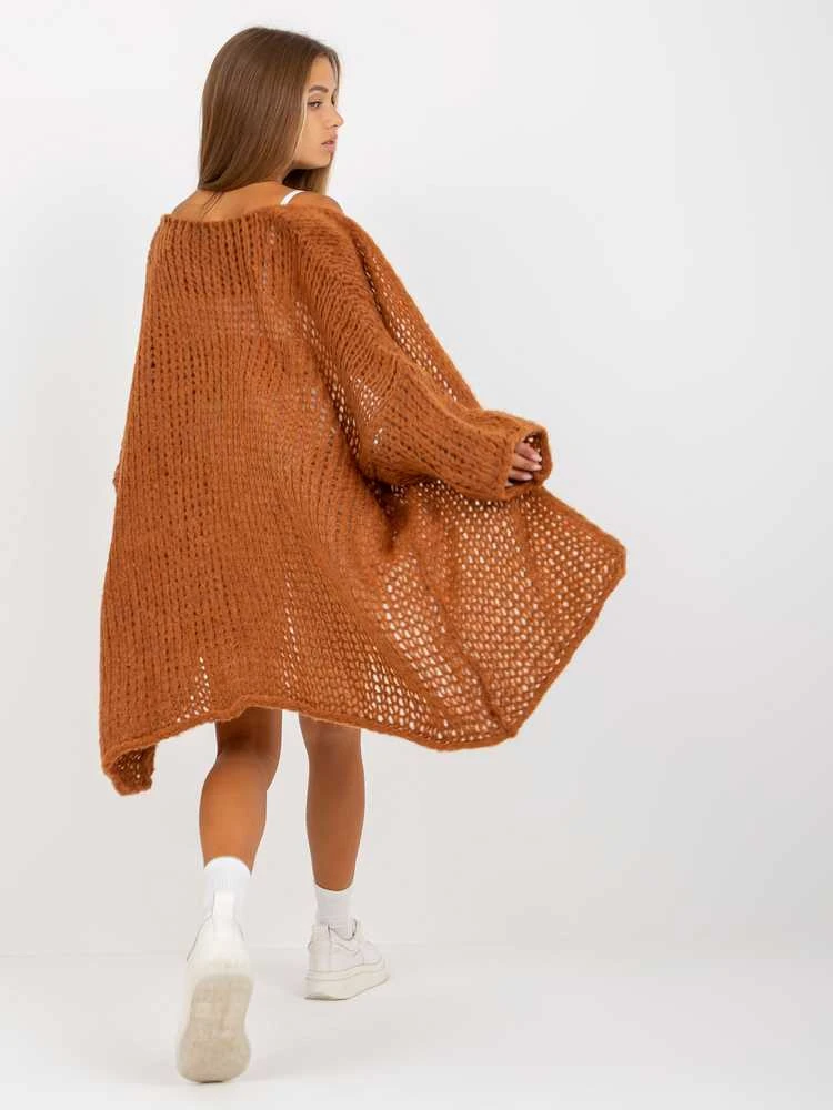 Och Bella Megztinis-TW-SW-BI-M2202.29X-camel