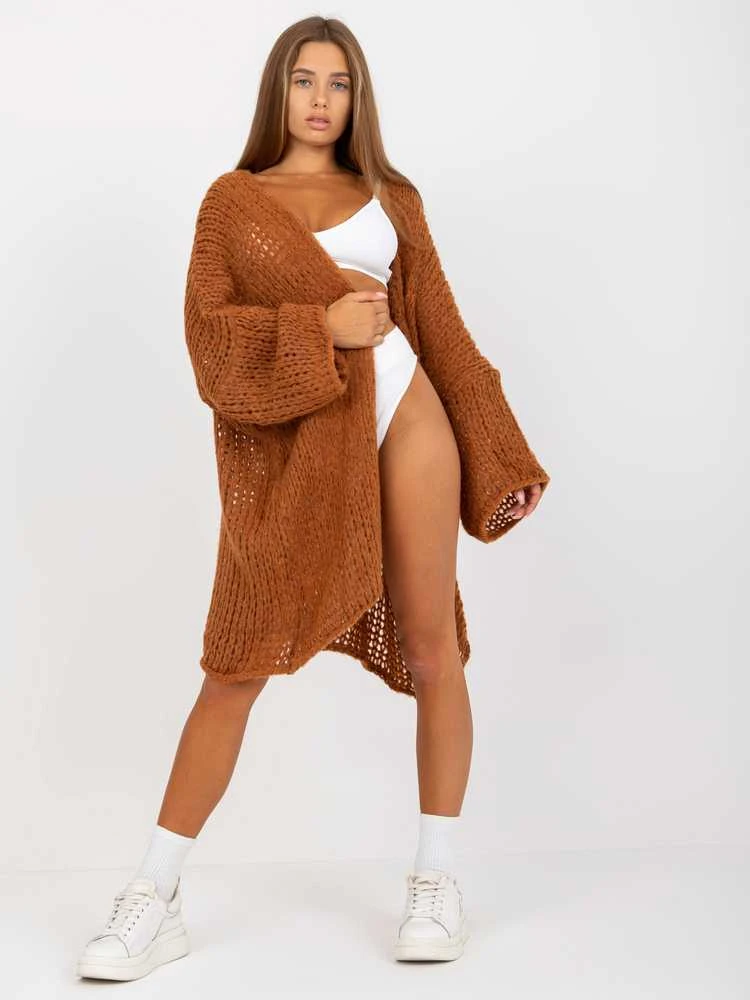 Och Bella Megztinis-TW-SW-BI-M2202.29X-camel