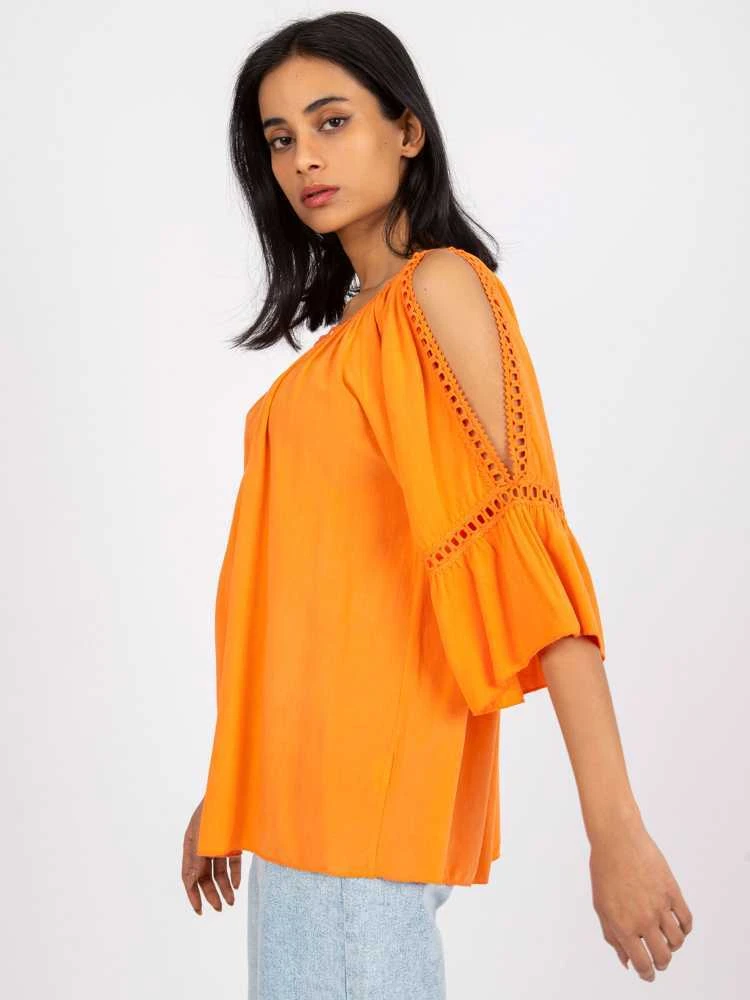 Och Bella Palaidinė-TW-BZ-BI-82198.46-oranžinė