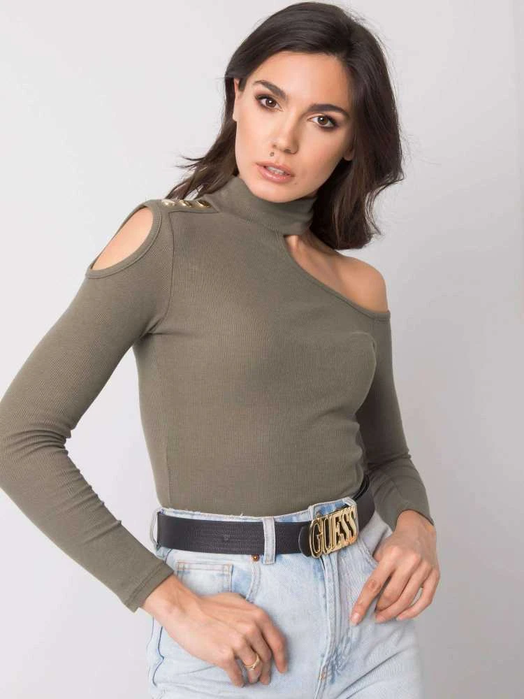 Och Bella Palaidinė-TW-BZ-OB010.25-khaki