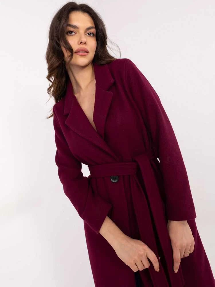 Och Bella Paltas-TW-PL-BI-5312-1.31-bordo