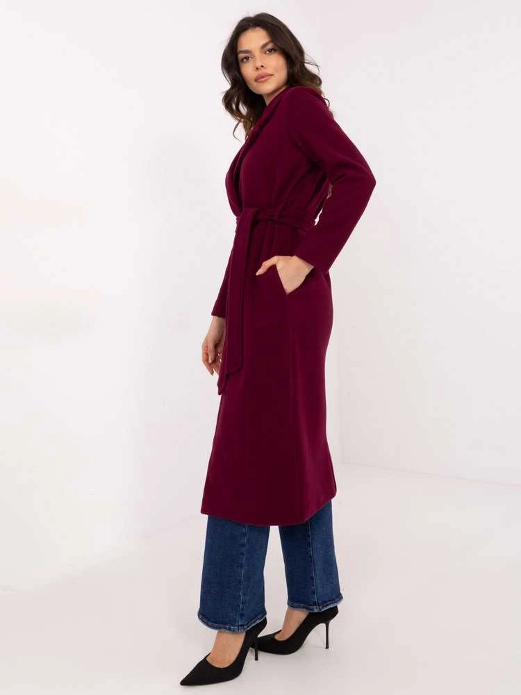 Och Bella Paltas-TW-PL-BI-5312-1.31-bordo